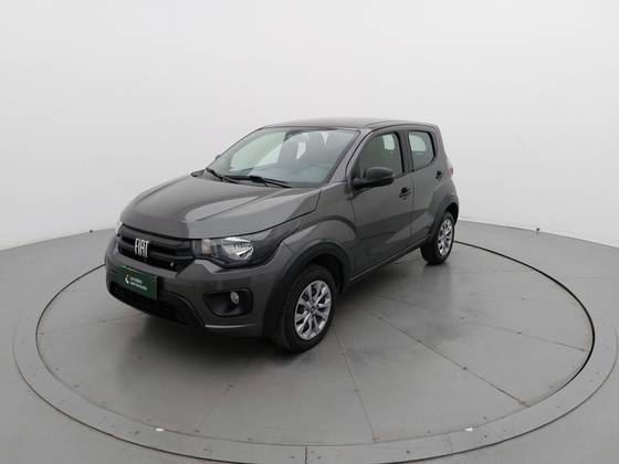 FIAT MOBI 1.0 EVO FLEX LIKE. MANUAL